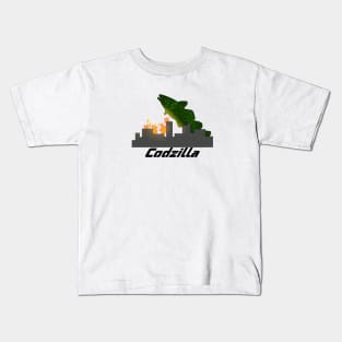 Codzilla Kids T-Shirt